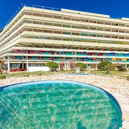 : Alloggio A Capo Nero Vista Mare Lägenhet Ospedaletti