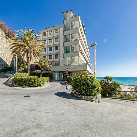 : Alloggio A Capo Nero Vista Mare Lägenhet *