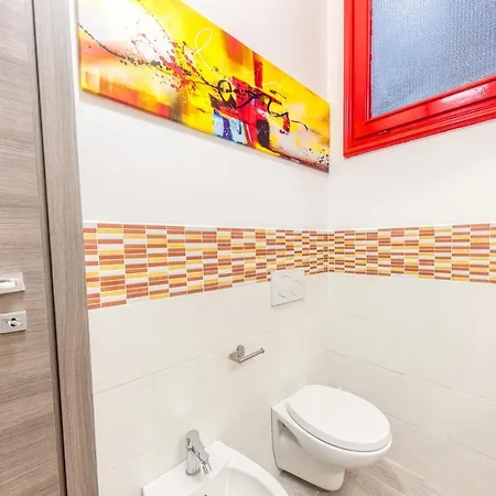 Appartement : Alloggio A Capo Nero Vista Mare