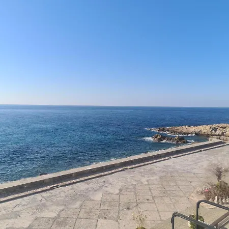 : Alloggio A Capo Nero Vista Mare Lägenhet *
