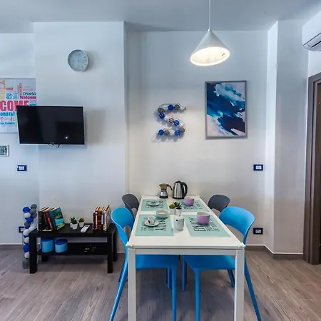 : Alloggio A Capo Nero Vista Mare Appartement Ospedaletti