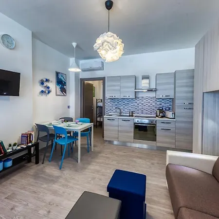 : Alloggio A Capo Nero Vista Mare Apartment *