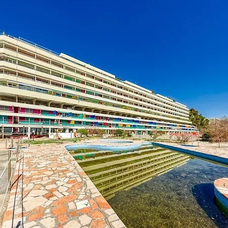 Apartment : Alloggio A Capo Nero Vista Mare