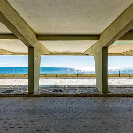 : Alloggio A Capo Nero Vista Mare