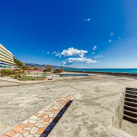 Apartment : Alloggio A Capo Nero Vista Mare *