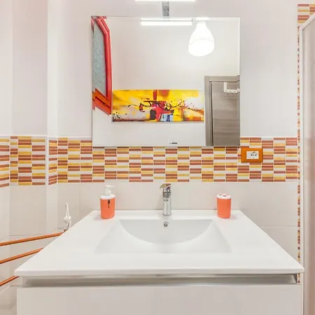 : Alloggio A Capo Nero Vista Mare Apartment