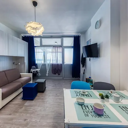 : Alloggio A Capo Nero Vista Mare Apartment
