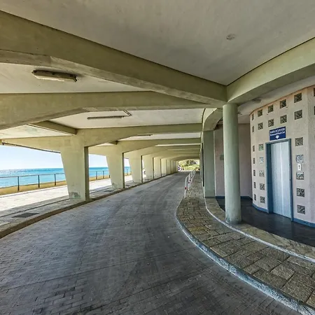 Apartment : Alloggio A Capo Nero Vista Mare Ospedaletti